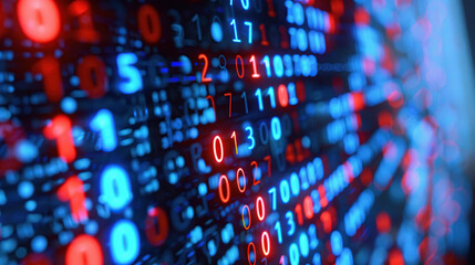 An abstract binary symbol
