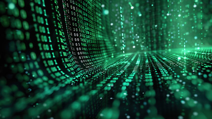 An abstract binary symbol