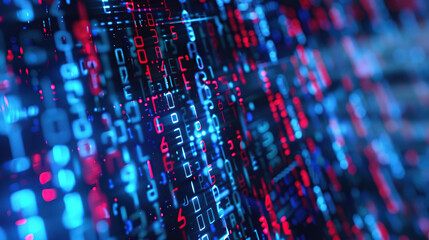 An abstract binary symbol