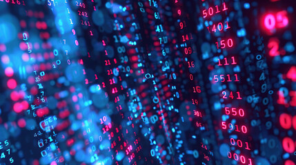 An abstract binary symbol