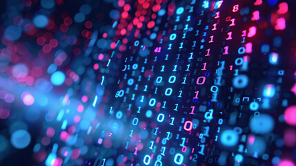 An abstract binary symbol