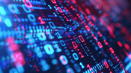 An abstract binary symbol