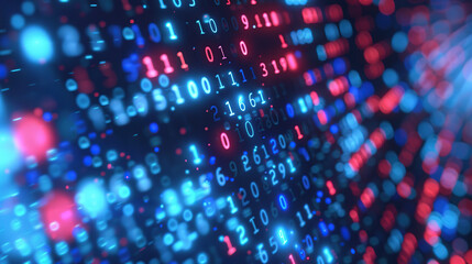 An abstract binary symbol
