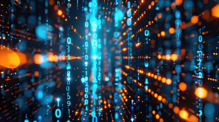 An abstract binary symbol