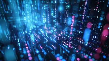 An abstract binary symbol