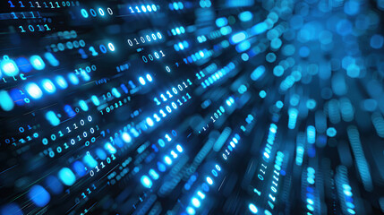 An abstract binary symbol