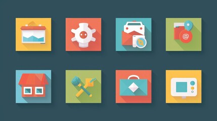 Sticker - Discuss the role of icons in improving website navigation.