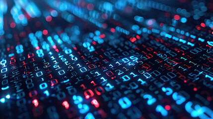 An abstract binary symbol