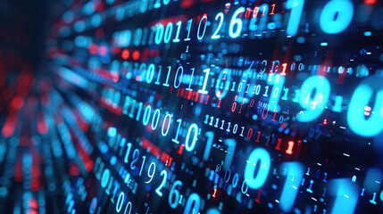 An abstract binary symbol