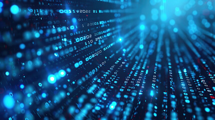 An abstract binary symbol