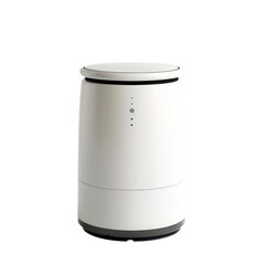 Wall Mural - Dust extractor on transparent background