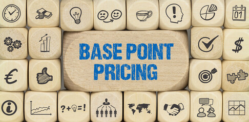 Wall Mural - Base Point Pricing	