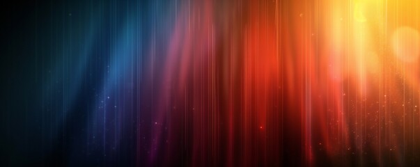 Wall Mural - blurred dark shades gradient background generative ai