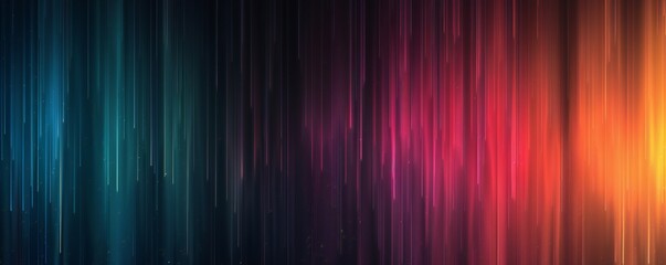 Wall Mural - blurred dark shades gradient background generative ai