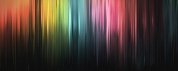 Wall Mural - blurred dark shades gradient background generative ai