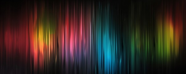 Wall Mural - blurred dark shades gradient background generative ai