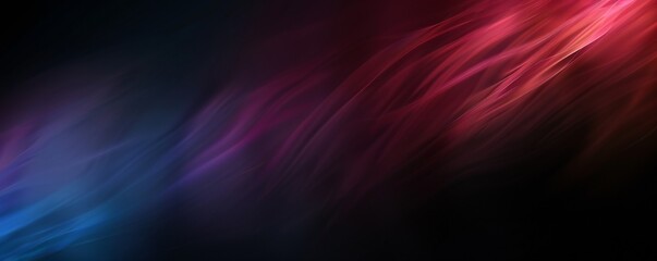Wall Mural - blurred dark shades gradient background generative ai
