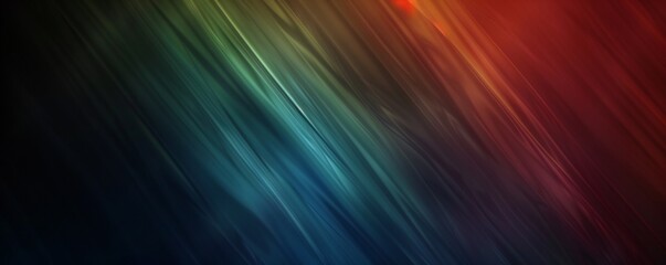 Wall Mural - blurred dark shades gradient background generative ai