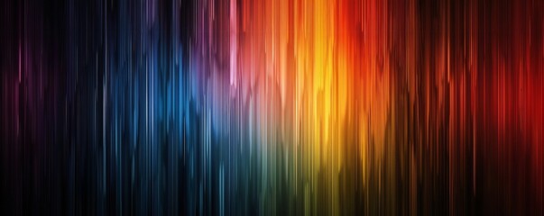 Wall Mural - blurred dark shades gradient background generative ai