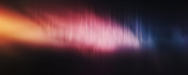 Wall Mural - blurred dark shades gradient background generative ai