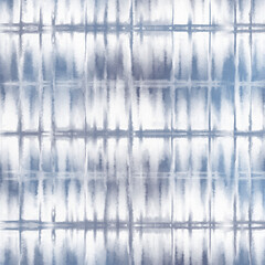 Sticker - Shibori png  transparent background with indigo blue