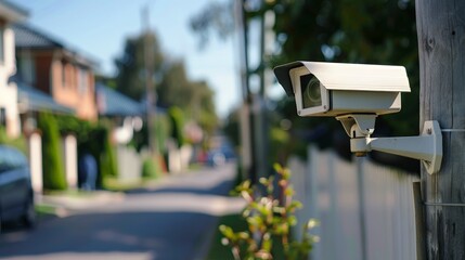 Poster - Share your experience with neighborhood watch programs.