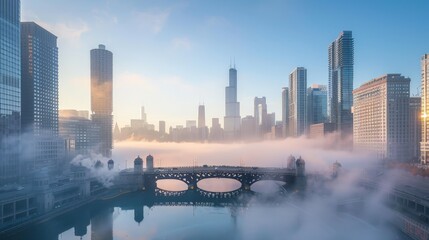 Canvas Print - Share your favorite city skyline and what makes it special.