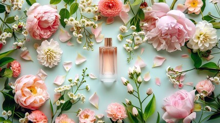 Poster - Share your favorite floral scent and what memories it evokes.