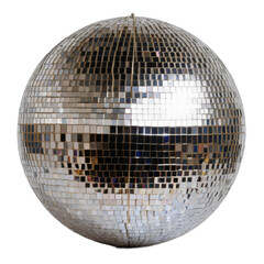 Wall Mural -  Glistening disco ball ready to sparkle the night