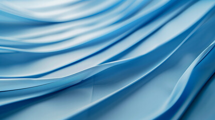 Poster - Blue wallpaper