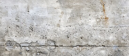 Leinwandbilder - Weathered concrete surface with copy space image