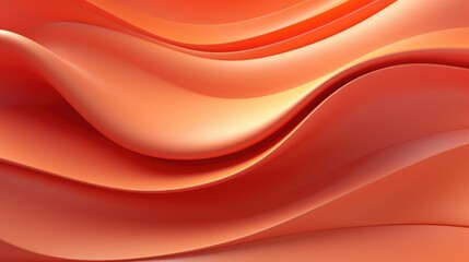 Three dimensional render of wavy pattern. waves abstract background texture