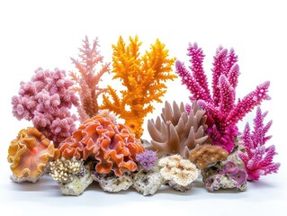 Wall Mural - coral