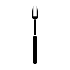 Wall Mural - Fork