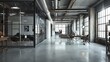 © Moviebirth - A sleek industrial office space
