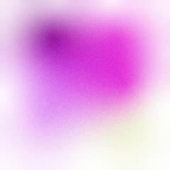 Wall Mural - pink gradient design element transparent background noise effect