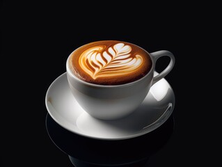 Wall Mural - cup of coffee