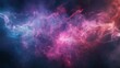 © benjamas - Abstract Nebula Space Background