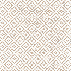 Wall Mural - fashion digital print pattern design wear seamless texture with ethnic , fabric, grunge background, geo style