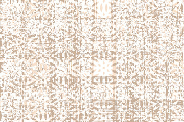 Wall Mural - fashion digital print pattern design wear seamless texture with ethnic , fabric, grunge background, geo style