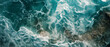 © Alex - Waves on the sea from above texture.