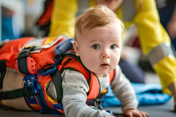 Saving Young Lives: Essential First Aid for Babies and Children