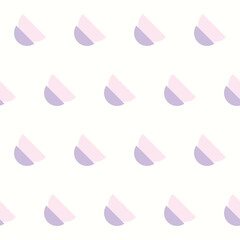 Aufkleber - Minimalist Graphic Seamless Pattern Background. Soft Colored Textile Swatch. Fabric for Kids Design. Grap[hic Wallpaper, Wrapping Paper Design. Digital Paper, Scrapbook Paper Sample	
