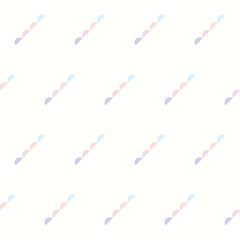 Aufkleber - Minimalist Graphic Seamless Pattern Background. Soft Colored Textile Swatch. Fabric for Kids Design. Grap[hic Wallpaper, Wrapping Paper Design. Digital Paper, Scrapbook Paper Sample	
