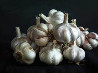 Sticker - garlic