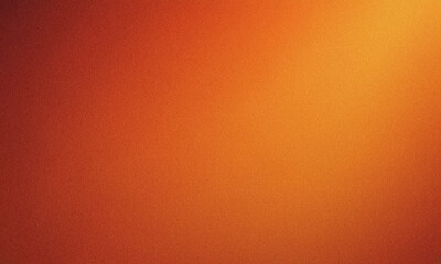 Bright Orange Gradient Background for Eye-catching Visuals