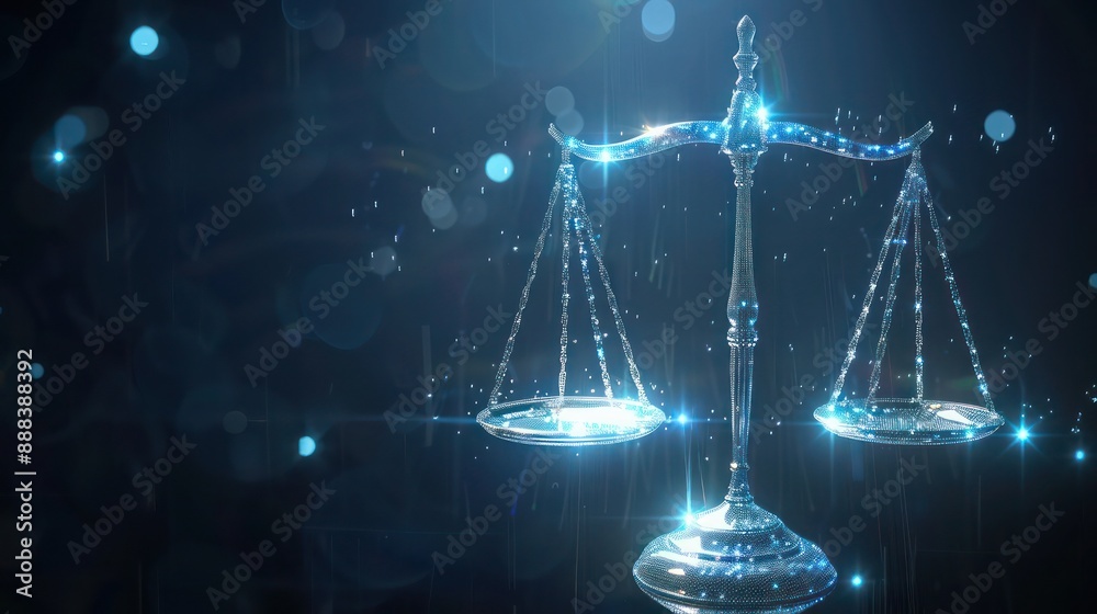 artistic rendering of a corporate financial balance sheet, visualized ...