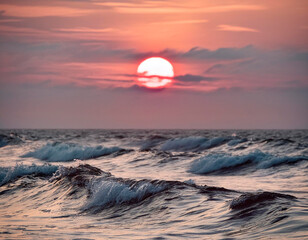 Fototapete - Mar de leva.