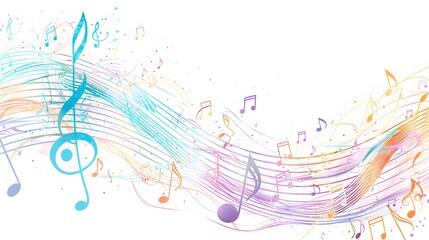 music note illustration