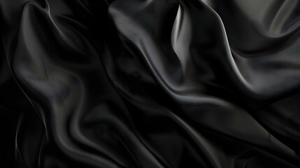 dark black neutral abstract background for presentation